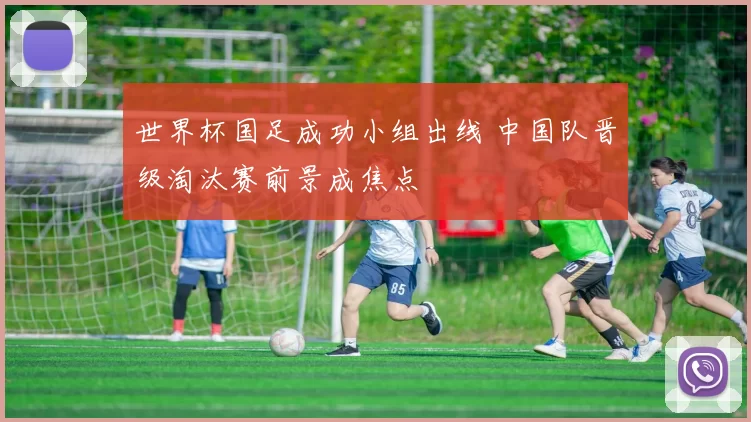 世界杯国足成功小组出线 中国队晋级淘汰赛前景成焦点