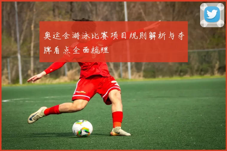奥运会游泳比赛项目规则解析与夺牌看点全面梳理